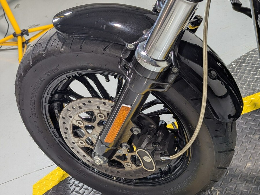 2022 Harley-Davidson® Forty-Eight® Reef Blue