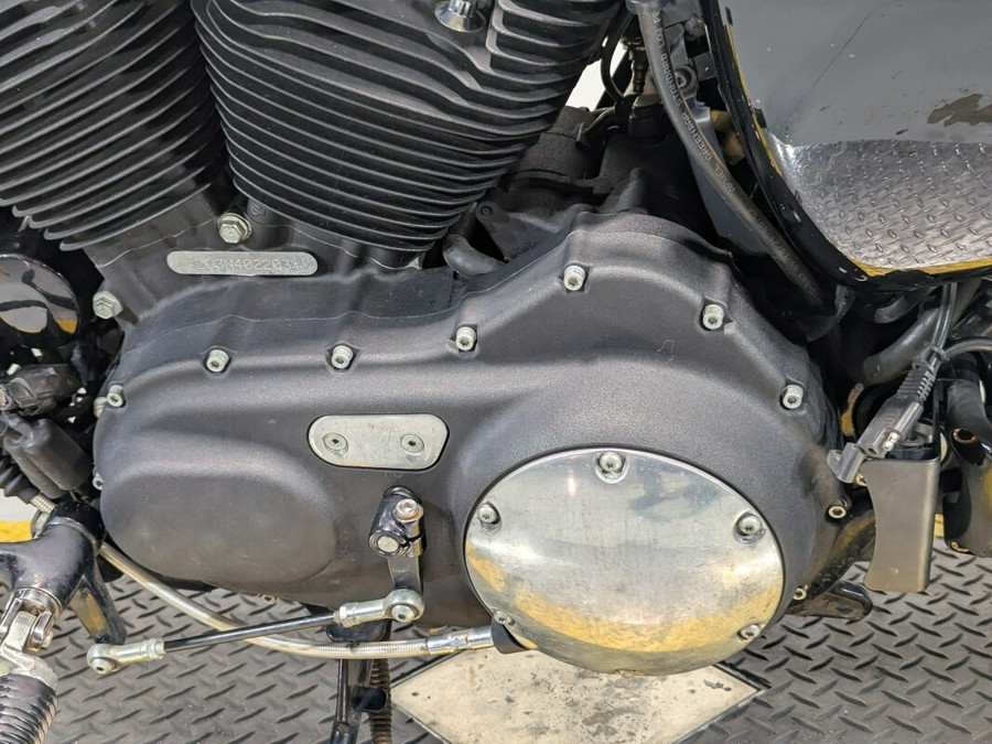 2022 Harley-Davidson® Forty-Eight® Reef Blue