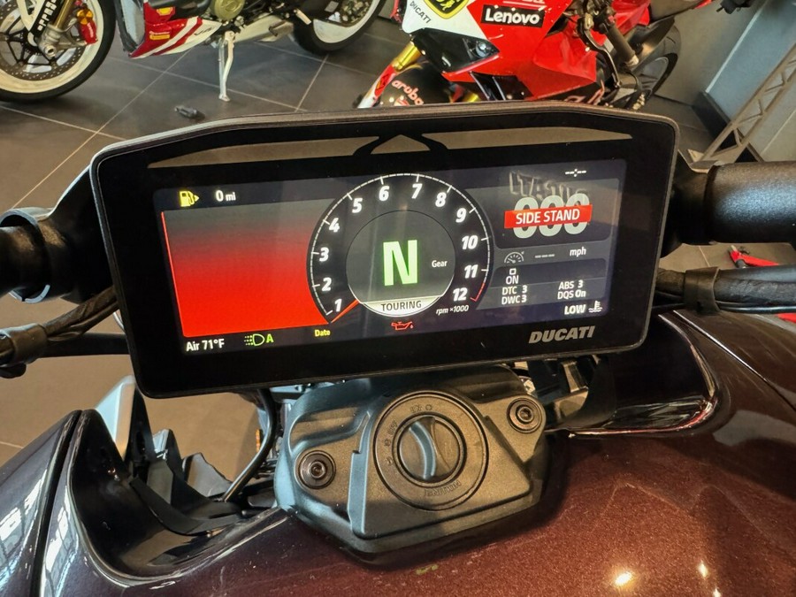 2026 Ducati XDiavel V4