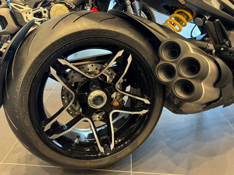 2026 Ducati XDiavel V4