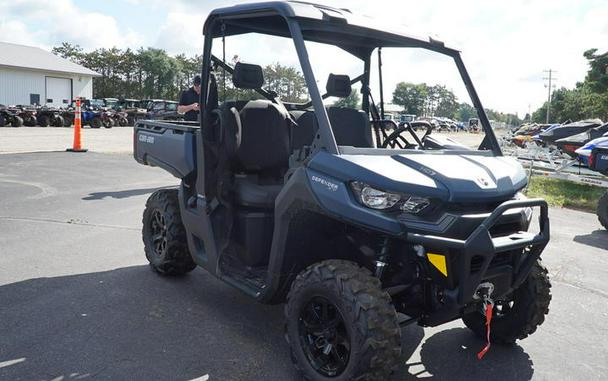 2026 Can-Am® Defender XT HD7 Dusty Navy