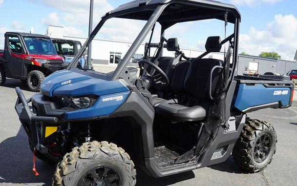 2026 Can-Am® Defender XT HD7 Dusty Navy