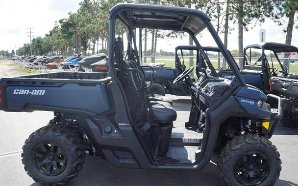 2026 Can-Am® Defender XT HD7 Dusty Navy