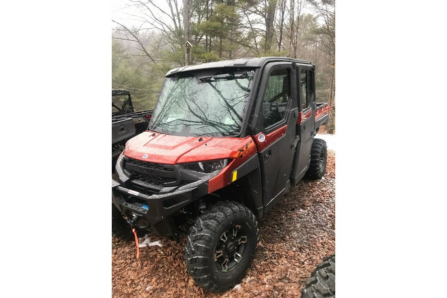 2025 Polaris Ranger XP 1000 Crew Northstar Ultimate W/ 4 Year Warranty
