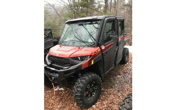 2025 Polaris Ranger XP 1000 Crew Northstar Ultimate W/ 4 Year Warranty