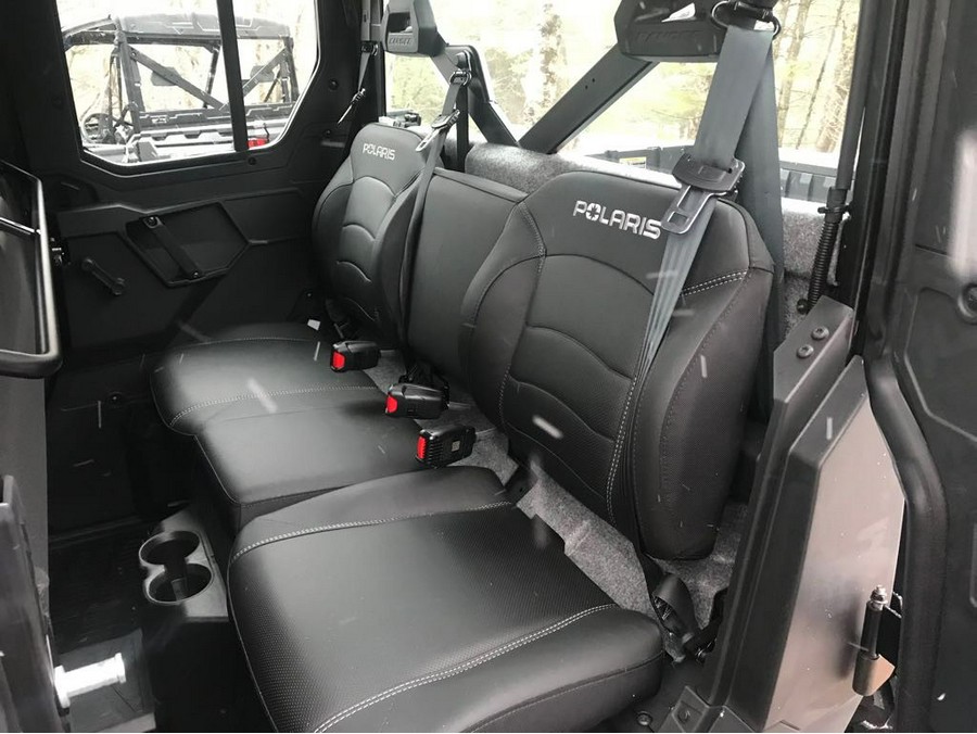 2025 Polaris Ranger XP 1000 Crew Northstar Ultimate W/ 4 Year Warranty