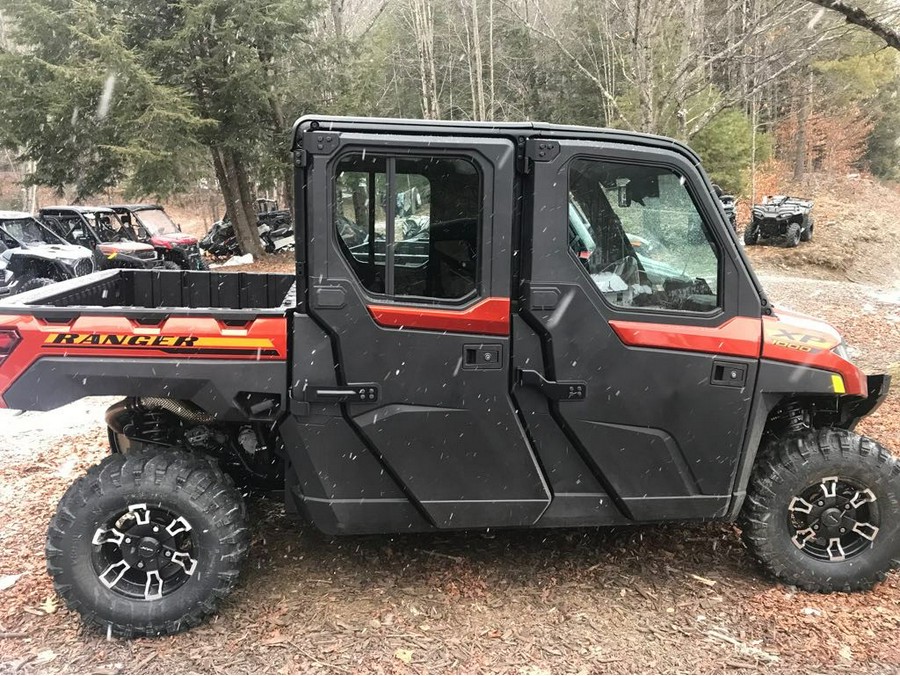 2025 Polaris Ranger XP 1000 Crew Northstar Ultimate W/ 4 Year Warranty