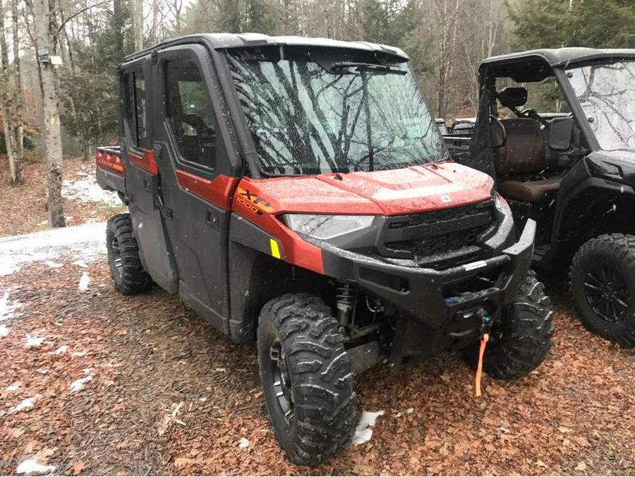 2025 Polaris Ranger XP 1000 Crew Northstar Ultimate W/ 4 Year Warranty