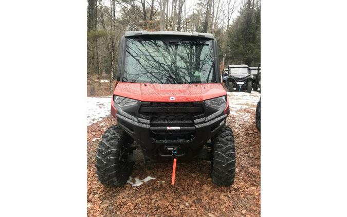 2025 Polaris Ranger XP 1000 Crew Northstar Ultimate W/ 4 Year Warranty