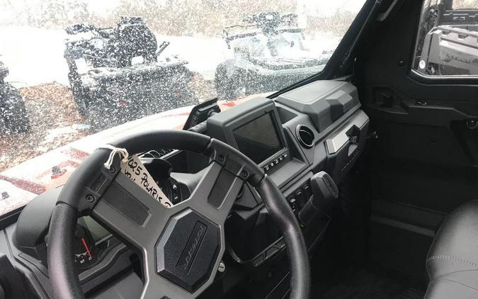 2025 Polaris Ranger XP 1000 Crew Northstar Ultimate W/ 4 Year Warranty