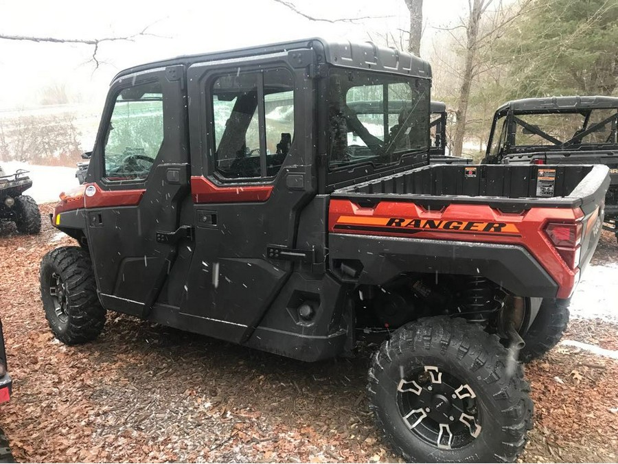2025 Polaris Ranger XP 1000 Crew Northstar Ultimate W/ 4 Year Warranty