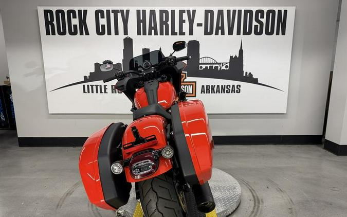 2026 Harley-Davidson® FXLRST - Low Rider® ST