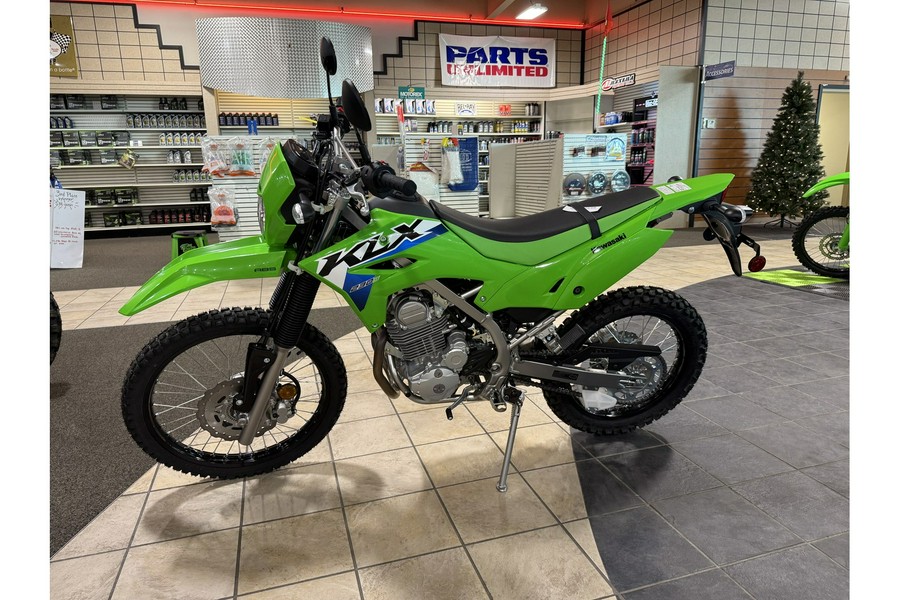 2026 Kawasaki KLX® 230 S ABS