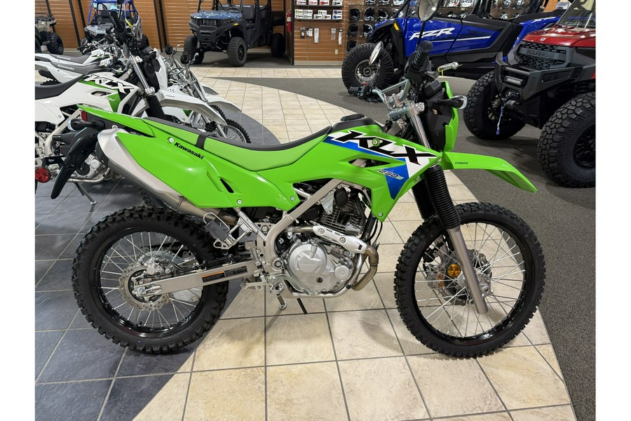 2026 Kawasaki KLX® 230 S ABS