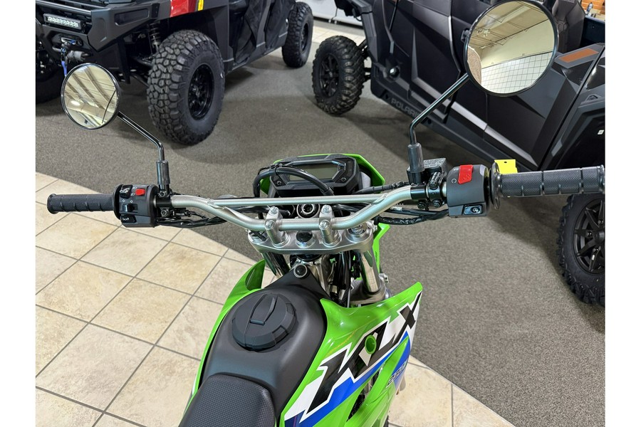 2026 Kawasaki KLX® 230 S ABS