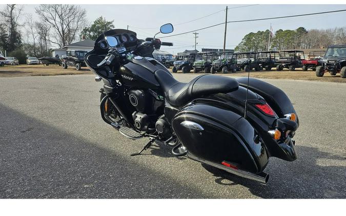 2026 Kawasaki VULCAN 1700 VAQUERO ABS