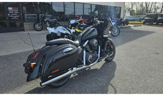 2026 Kawasaki VULCAN 1700 VAQUERO ABS