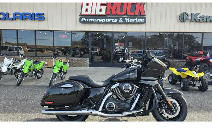 2026 Kawasaki VULCAN 1700 VAQUERO ABS