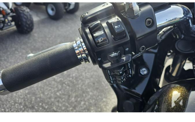 2026 Kawasaki VULCAN 1700 VAQUERO ABS