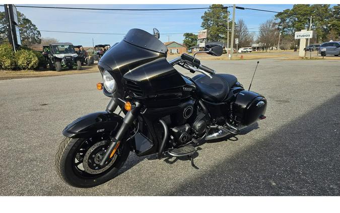 2026 Kawasaki VULCAN 1700 VAQUERO ABS