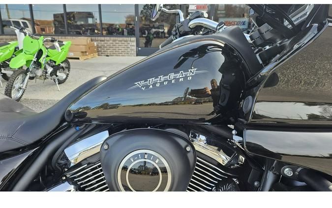 2026 Kawasaki VULCAN 1700 VAQUERO ABS