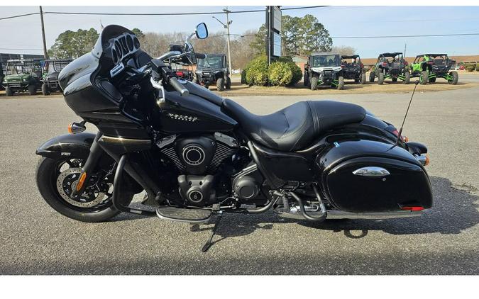 2026 Kawasaki VULCAN 1700 VAQUERO ABS