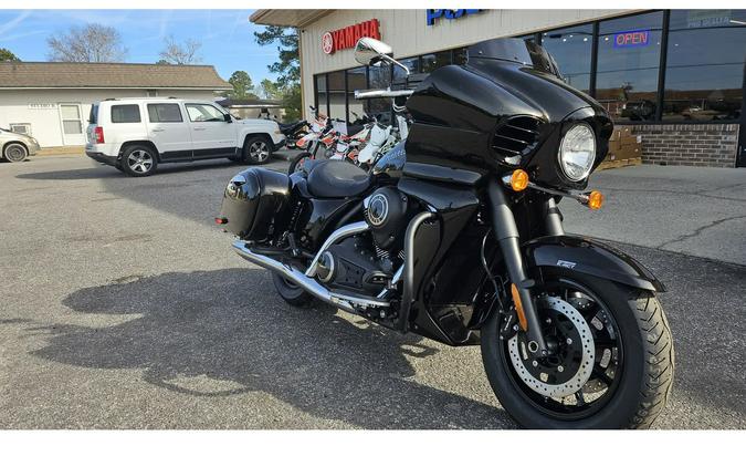 2026 Kawasaki VULCAN 1700 VAQUERO ABS