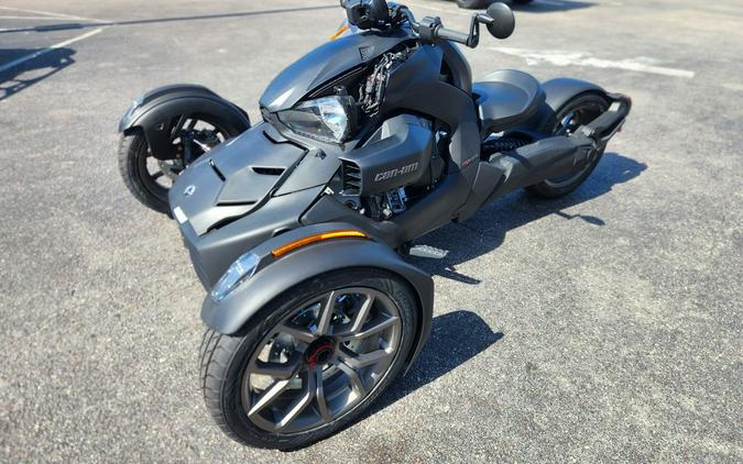 2026 Can-Am® Ryker Rotax 600 ACE