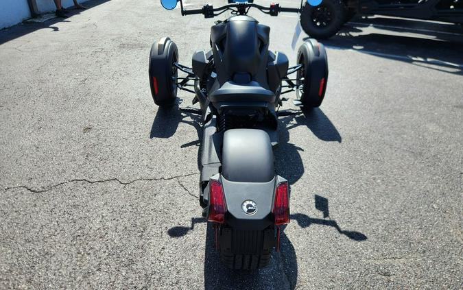 2026 Can-Am® Ryker Rotax 600 ACE