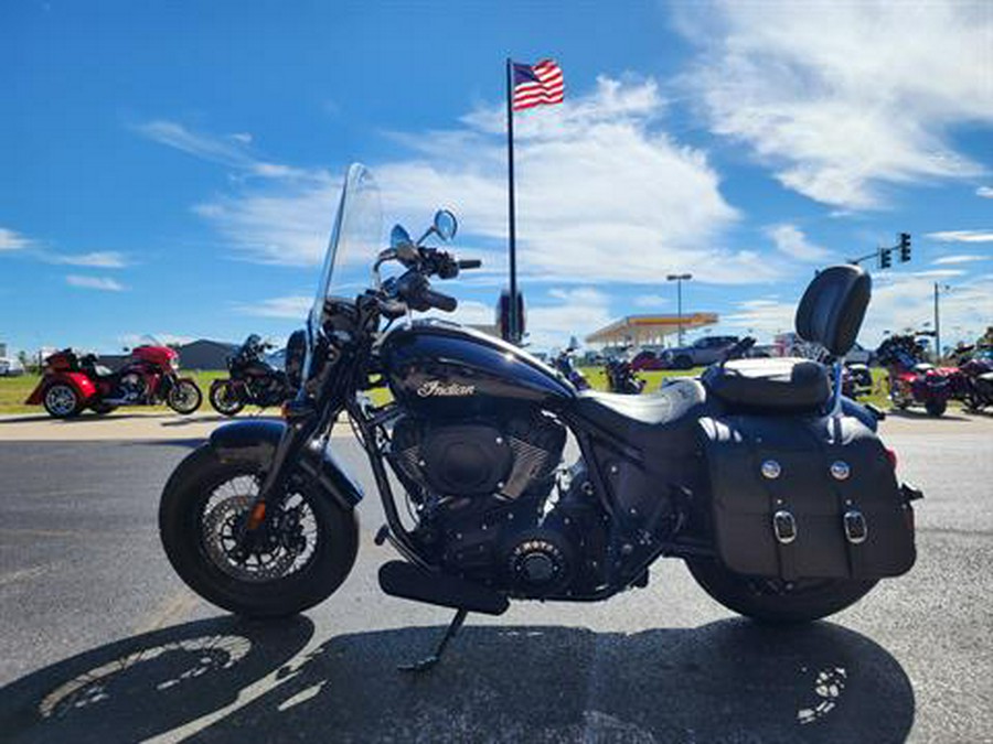 2024 Indian Motorcycle Super Chief ABS