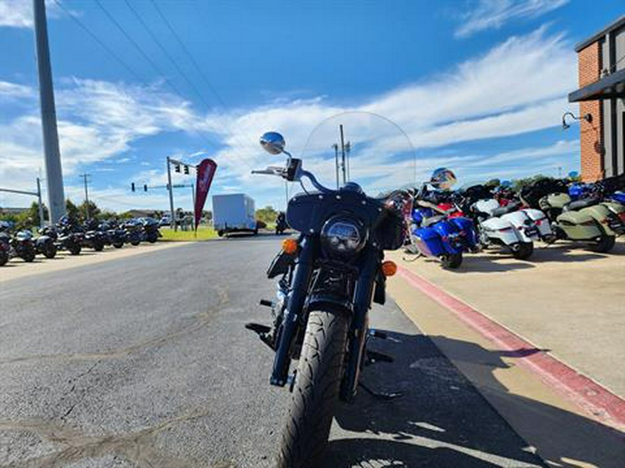 2024 Indian Motorcycle Super Chief ABS