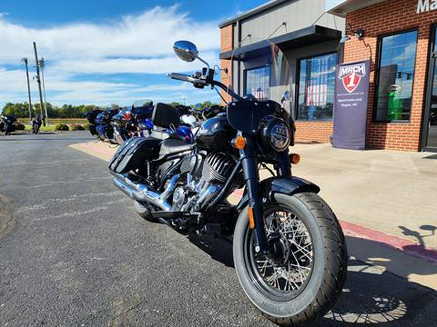 2024 Indian Motorcycle Super Chief ABS