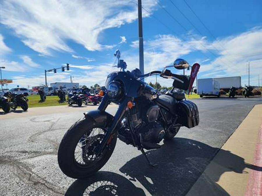 2024 Indian Motorcycle Super Chief ABS