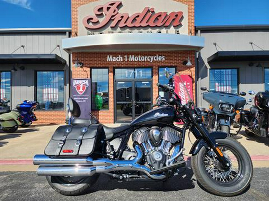 2024 Indian Motorcycle Super Chief ABS