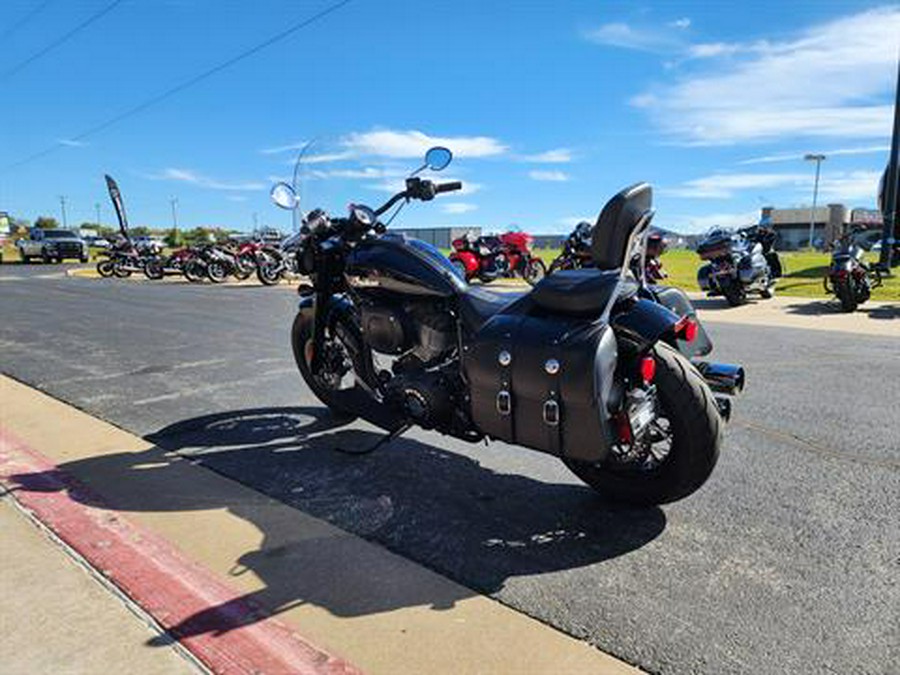 2024 Indian Motorcycle Super Chief ABS