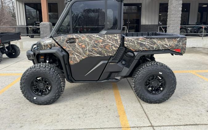 2026 Can-Am Defender Limited HD11