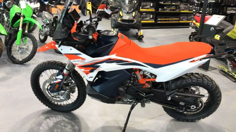 2025 KTM 890 Adventure R