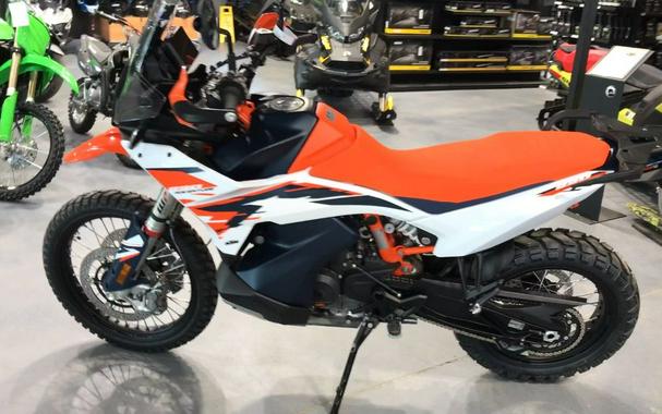 2025 KTM 890 Adventure R