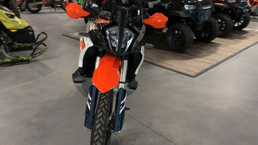 2025 KTM 890 Adventure R