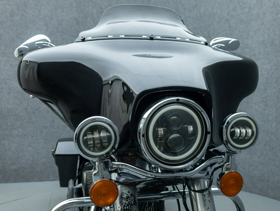 2009 HARLEY DAVIDSON FLHTP ELECTRA GLIDE POLICE W/ABS