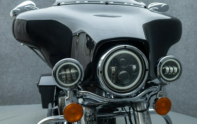 2009 HARLEY DAVIDSON FLHTP ELECTRA GLIDE POLICE W/ABS