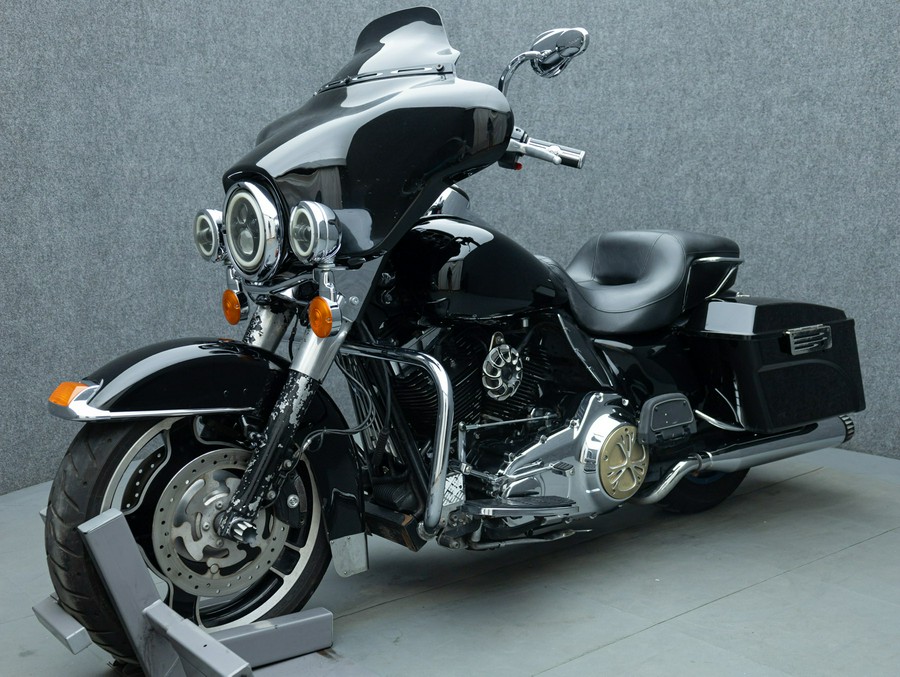 2009 HARLEY DAVIDSON FLHTP ELECTRA GLIDE POLICE W/ABS