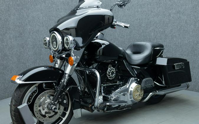 2009 HARLEY DAVIDSON FLHTP ELECTRA GLIDE POLICE W/ABS