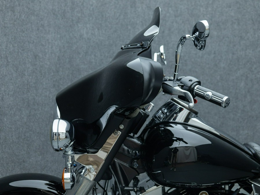 2009 HARLEY DAVIDSON FLHTP ELECTRA GLIDE POLICE W/ABS