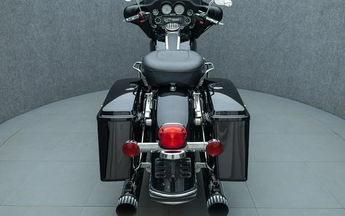 2009 HARLEY DAVIDSON FLHTP ELECTRA GLIDE POLICE W/ABS