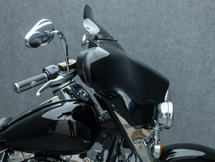 2009 HARLEY DAVIDSON FLHTP ELECTRA GLIDE POLICE W/ABS