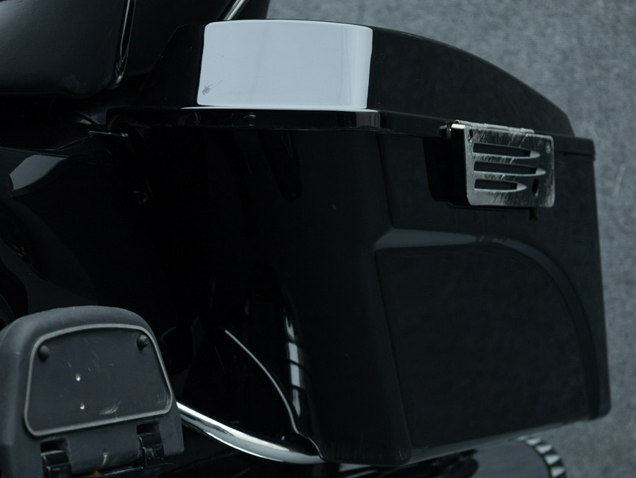 2009 HARLEY DAVIDSON FLHTP ELECTRA GLIDE POLICE W/ABS