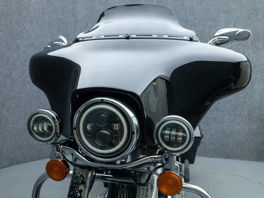 2009 HARLEY DAVIDSON FLHTP ELECTRA GLIDE POLICE W/ABS