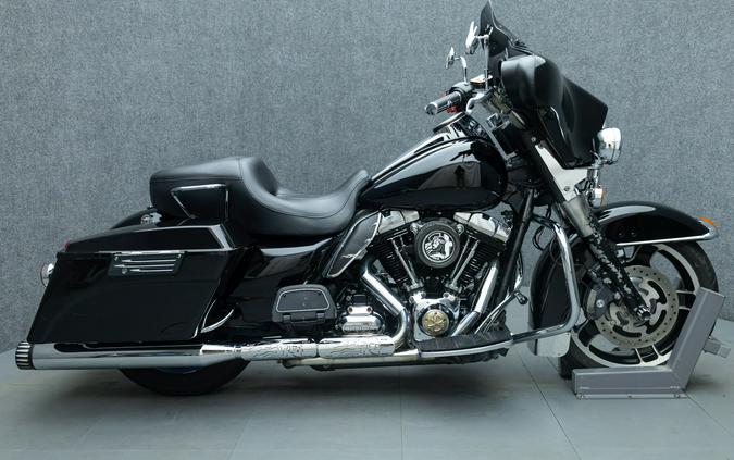 2009 HARLEY DAVIDSON FLHTP ELECTRA GLIDE POLICE W/ABS