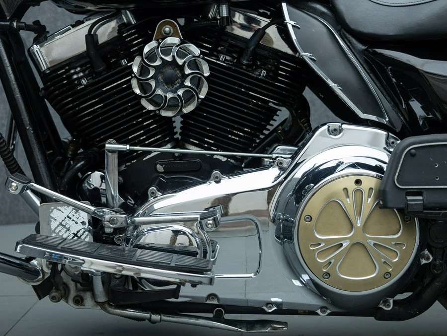 2009 HARLEY DAVIDSON FLHTP ELECTRA GLIDE POLICE W/ABS